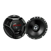 JVC CS-DR1720 - 17cm (6.5") 2-Way Coaxial Car Speakers 250W